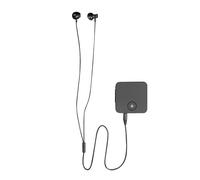 Mini amplificateur auditif professionnel - Écouteurs discrets - Amplificateur de bruit - Casque Bluetooth 2 en 1 - Kit mains libres - Convient également pour les personnes âgées et les personnes ayant