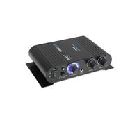 Mini Amplificateur Bluetooth - - 90 W - 2 canaux - Noir