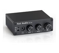 Mini amplificateur casque stéréo DAC 24 bits/192 kHz, convertisseur audio numérique-analogique optique/coaxial vers RCA AUX pour enceintes active