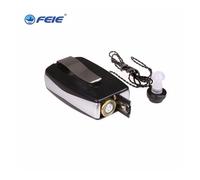Mini amplificateur d'audition de poche, Cassette de son, aide auditive filaire haute puissance pour les personnes sourdes graves et profondes, livraison gratuite