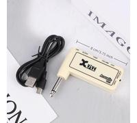 Mini amplificateur de guitare électrique rechargeable GA-3 Classic Rock/GA-4 Metal/GA-5 Delay