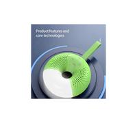 Mini ampoule éblouissante Bluetooth audio stéréo surround qualité sonore en forme de donut son extérieur