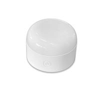 Mini ampoule LED rechargeable MINI LYS 300 Lumen blanc et multicolore avec télécommande H5.5cm