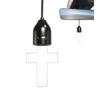 Mini Ampoule Ornement de Rétroviseur - Décorations Lumineuses à LED Anti-Éblouissement | Éclairage d'Ambiance Intérieur Auto 180 mAh - pour Toit Intérieur Habitacle Camion Véhicule Auto Coffre