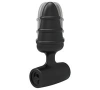 Plug Anal Vibrant Love Plug
