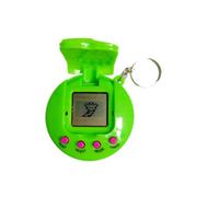 Mini Animaux De Compagnie Électroniques Lcd, 1 Pièce, Machine De Jeu Électronique Numérique Virtuel Avec Porte-Clés 90s Pixel Nostalgique, Jouets Pour Animaux De Compagnie