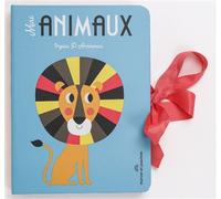 Mini animaux - Ingela P. Arrhenius - Marcel Et Joachim - cartonné - Album éveil dès la naissance