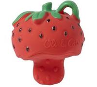Mini anneau de dentition Sweetie la fraise G