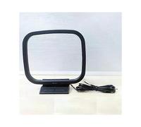 Mini antenne universelle FM/AM en boucle pour récepteurs AV stéréo Sony Sharp Chaine
