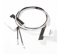 Mini antenne universelle PCI-E pour ordinateur portable,antenne interne WiFi sans fil,antenne ipex pour carte WiFi,Intel 7260HMW 3160,3G,4G Tech,1 paire