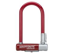 Mini antivol U Kryptonite Kryptolok Rouge