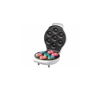 Rosenstein & Söhne Mini appareil à donuts CM-20 1000 W, rond, voyant de contrôle