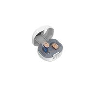 Mini appareil auditif numérique cic appareil auditif amplificateur de son transmission stable réduction du bruit avec base rechargeable