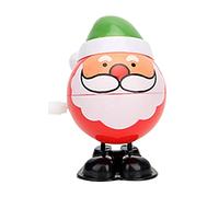Mini appareil auditif Pièce de Noël Jouet à remonter Assortiment de jouets à remonter pour les fêtes de Noël Remplissage de sac Jouet de Noël Article de farces Cigarette incandescente (A, taille