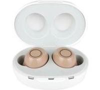Mini appareil auditif rechargeable cic amplificateur de son dans l'oreille appareil auditif invisible numérique pour les personnes âgées