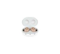 Mini appareil auditif rechargeable cic amplificateur de son dans l'oreille appareil auditif invisible numérique pour les personnes âgées
