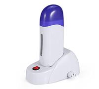 Mini appareil de chauffage de cire dépilatoire, appareil de chauffage de cire dépilatoire chauffant de cire de cartouche(Single Waxing Heaters )
