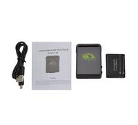 Mini Appareil De Suivi Gps, Sms, Gprs, Sos, Pour Voiture, Pour Ios, Avec Télécommande, Capteur De Choc Intégré, Nouveauté