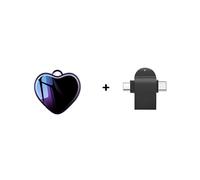 Mini appareil d'enregistrement numérique à commande vocale",espion mouchard ecoute espionnage écoute enregistreurs caché dictaphone professionnel,son,micro,"petit collier - Type Q66-Android-OTG-8 GO