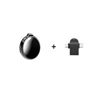 Mini appareil d'enregistrement numérique à commande vocale",espion mouchard ecoute espionnage écoute enregistreurs caché dictaphone professionnel,son,micro,"petit col - Type 02 With OTG Adapter-32 GO 