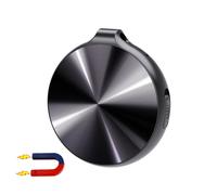 Mini appareil d'enregistrement numérique à commande vocale",espion mouchard ecoute espionnage écoute enregistreurs caché dictaphone professionnel,son,micro,"petit collier - Type 02 Magnetic-16 GO #B