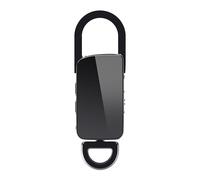Mini appareil d'enregistrement numérique à commande vocale",espion mouchard ecoute espionnage écoute enregistreurs caché dictaphone professionnel,son,micro,"petit collier - Type 01 Recorder-32 GO