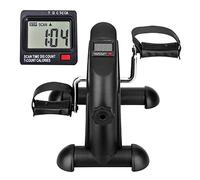 Mini Appareil d'exercice à Domicile Pédale d'exercice légère Portable Swing Up-Down Stepper Stepping Legs Trainer pour G