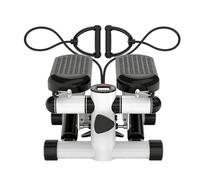 Mini appareil pas à pas pour entraînement à la maison, exercice compact avec écran LCD, pédales antidérapantes, équipement de fitness en intérieur