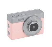 Mini Appareil Photo Numérique avec écran de 0,96 Pouce, 1080p 12MP Small Compact Portable Video Enregistreur pour Les Enfants, étudiants (16GB)