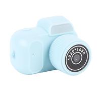 Mini Appareil Photo Numérique avec écran de Couleur 0,96 Pouce, 1080p HD Small Compact Portable Video Enregistreur, 100 Minutes Life de Batterie Minuscule Caméra, pour Une (Blue)