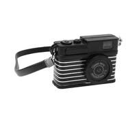 Mini Appareil Photo Numérique - Caméra Miniature Dollhoouse | Ornement Vintage | Accessoires Modèle Vintage | Rétro Numérique pour ceux qui aiment la Photographie. Son apparence