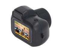 Mini Appareil Photo Numérique, Petite Caméra Vidéo 1080P 2MP avec écran Couleur, Dragonne, Grand Angle de 160 Degrés, Enregistreur Vidéo Portable pour Adolescents et étudiants