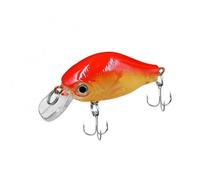 Mini Appât Dur Coulant Pour La Pêche En Plein Air, Leurre Artificiel Pour Attraper Des Poissons, Matériel Pour Pêcher Des Truites, Perches Ou Bars, 60mm, 8g