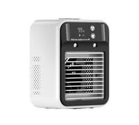Mini après-shampoing mobile, conditionneur portable, unité de refroidissement par évaporation avec vitesses froides, 2 ou 2 pulvérisations, portable