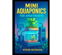 Mini Aquaponics for Apartments: Grow Fresh Food Indoors with Smart, Space-Saving Water Garden Systems