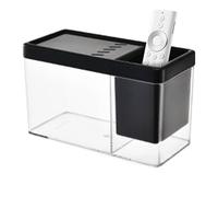 Mini aquarium Betta - Aquarium transparent pour petits animaux de compagnie | Bol transparent en acrylique avec design compact, habitat polyvalent pour crevettes, crabes, crevettes, crabes