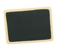 mini ardoise 5 x 6,5 cm - 71981 Gris G