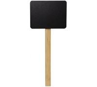 Mini ardoise pancarte 220 x 90 mm - Olympia - - Ardoise G