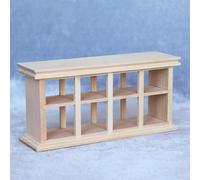 Mini Armoire À Gâteaux, Surface Lisse, Mini Jouet, Maison De Poupée, Vitrine À Gâteaux, Jouet Pour Enfants