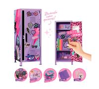 Mini armoire Kids Licensing Wow Generation Violet 10x26x10 cm