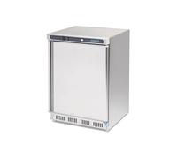 Mini armoire négative 140 litres Inox externe