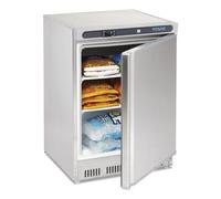 Mini armoire négative 140 litres - Inox externe - Polar