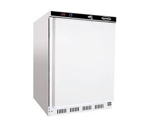 Mini Armoire Négative Blanche 120 L - Combisteel - R600aBlanc acier peint1 PortePleine