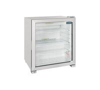 Mini Armoire Négative de Comptoir Vitrée Série G 90 litres