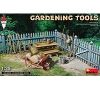 MiniArt Kit 35641 Outils de jardinage divers Échelle 1/35