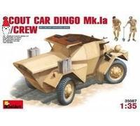 MiniArt 1:35 Char de reconnaissance Dingo Mk 1a (2)