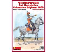MiniArt – 16035 Trumpeter 2nd Westphalian Cuirassiers Re
