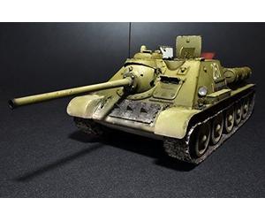 Mini Art 35187-Modélisme Jeu De Su 85mod. 1943, Mid Production-Générique