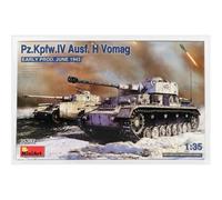1:35 Pz.Kpfw.IV Dt. Ausf.H (V) Frühe Pr.