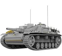 MiniArt Maquette 35355 StuH 42 Ausf. G Späte Prod. 1:35 - Kit plastique à assembler, non peint